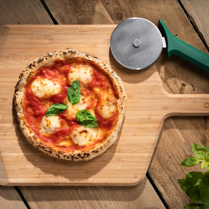 Glútenlaust Pizzadeig