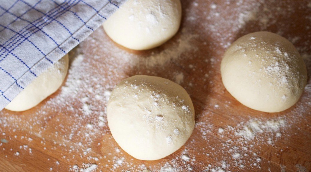 Klassískt Pizzadeig