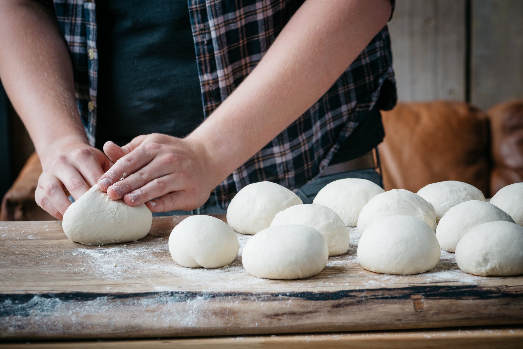 Súrdeig - Fyrir lengra komna