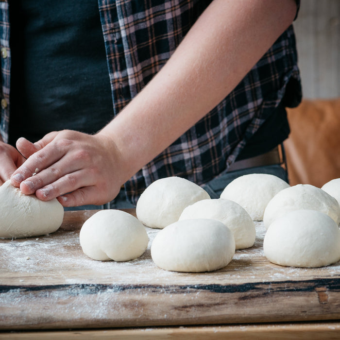 Súrdeig - Fyrir lengra komna
