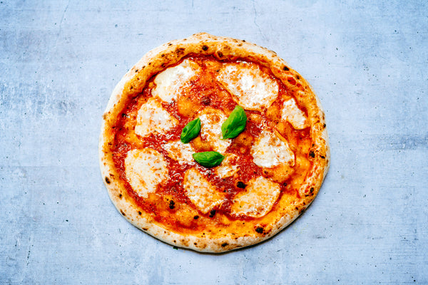 Klassísk Margarita Pizza