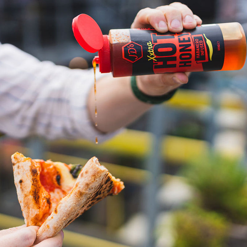 JD'S HOT HONEY XXTRA - Grillkofinn - Pizzaofnar & Grill