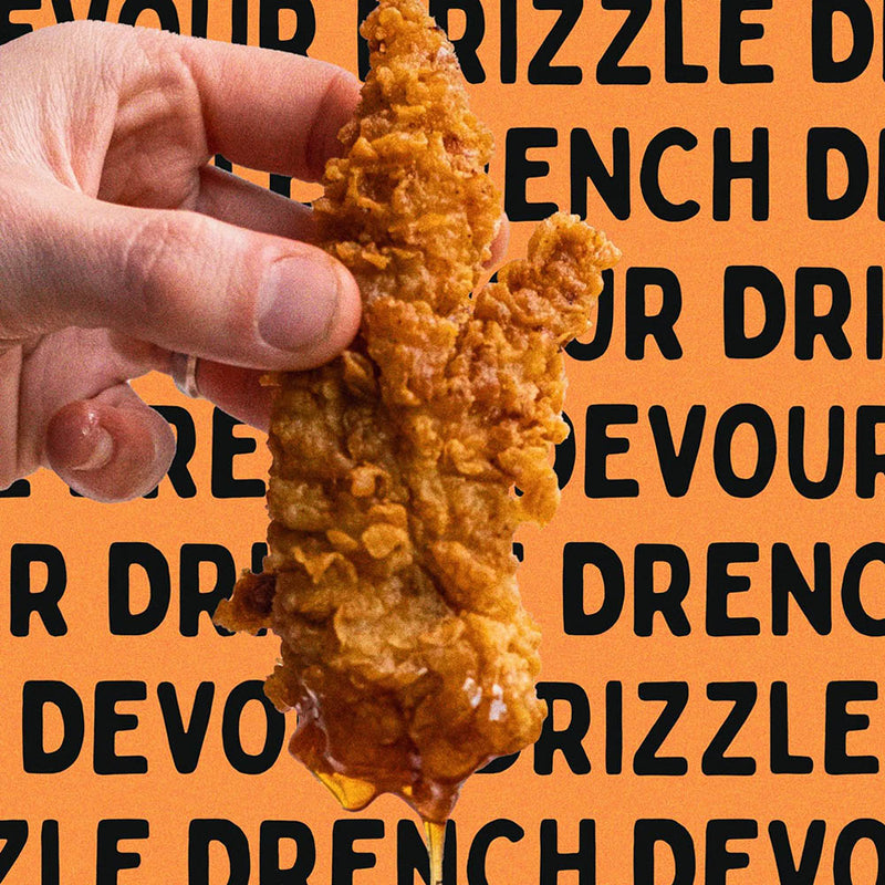 JD'S HOT HONEY SMOKED - Grillkofinn - Pizzaofnar & Grill