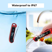 ChefsTemp X10 Lite Kjöthitamælir - Grillkofinn - Pizzaofnar & Grill