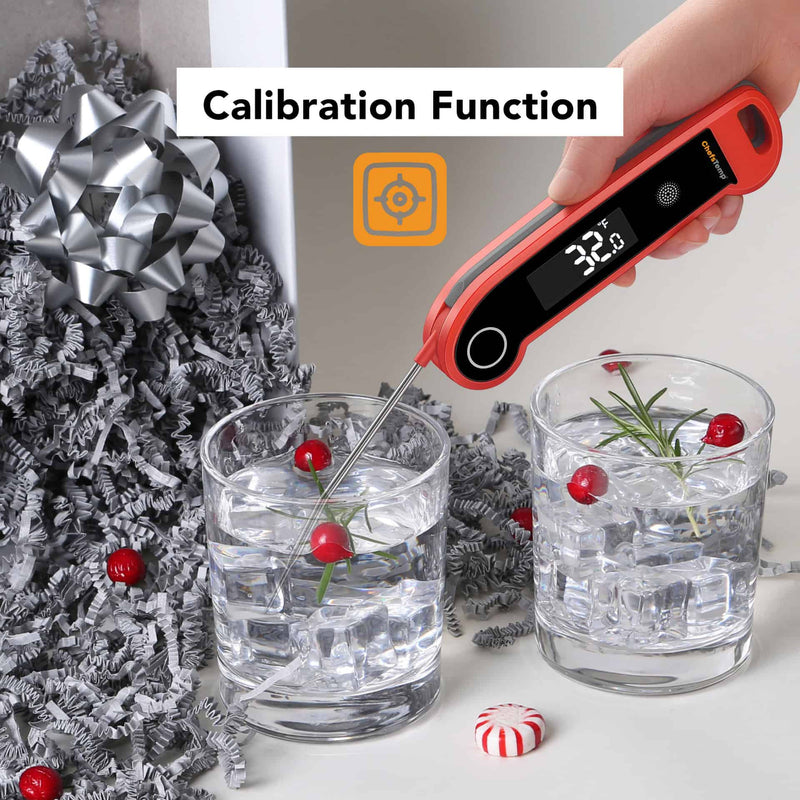 ChefsTemp X10 Lite Kjöthitamælir - Grillkofinn - Pizzaofnar & Grill