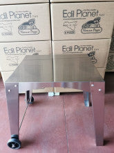 Original stand for Forno Allegro Nonno Peppe & Pizzaiolo - Pizzaofnar.is