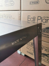 Original stand for Forno Allegro Nonno Peppe & Pizzaiolo - Pizzaofnar.is