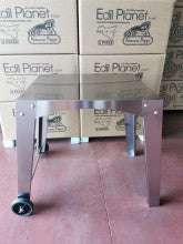 Original stand for Forno Allegro Nonno Peppe & Pizzaiolo - Pizzaofnar.is