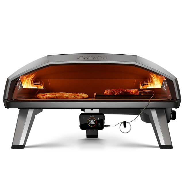 Ooni Koda 2 Max Pizzaofn (24" PIZZAOFN) - Grillkofinn - Pizzaofnar & Grill