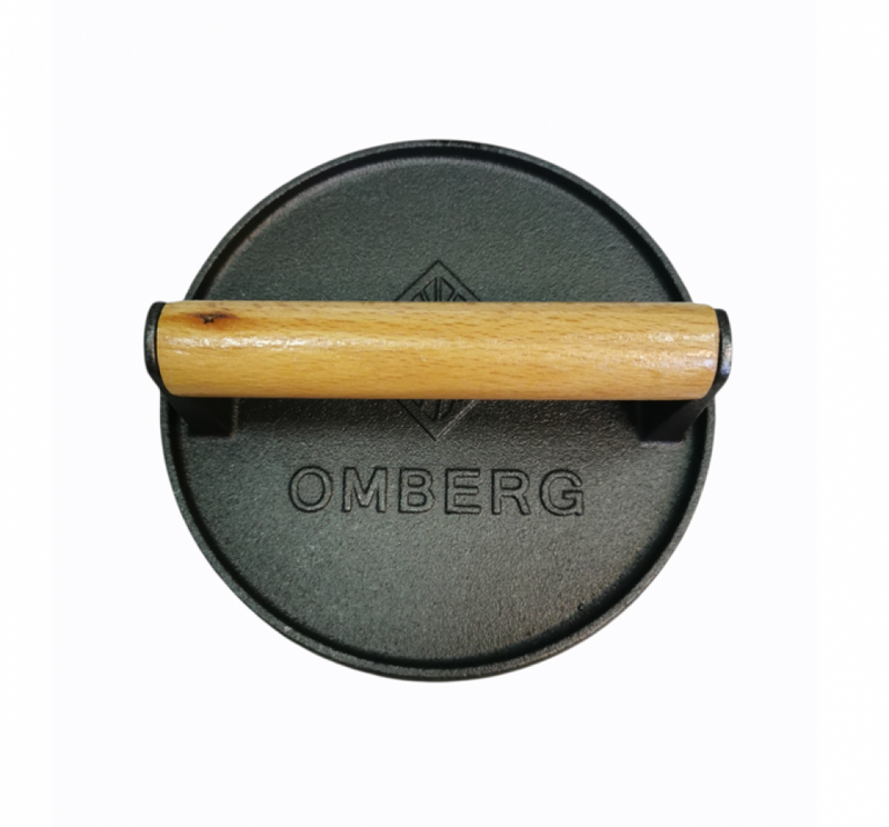 Hamborgara Smassjárn - Pizzaofnar.is