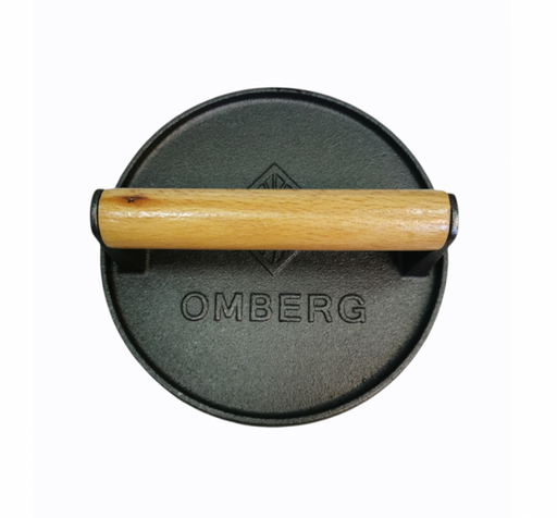 Hamborgara Smassjárn - Pizzaofnar.is