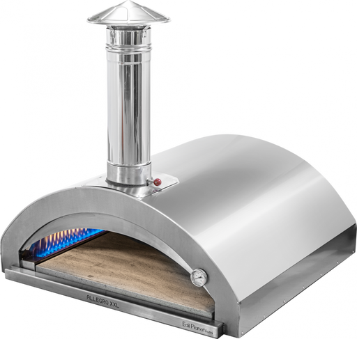 Forno Allegro Della Nonna XXL Gas Pizzaofn - Pizzaofnar.is