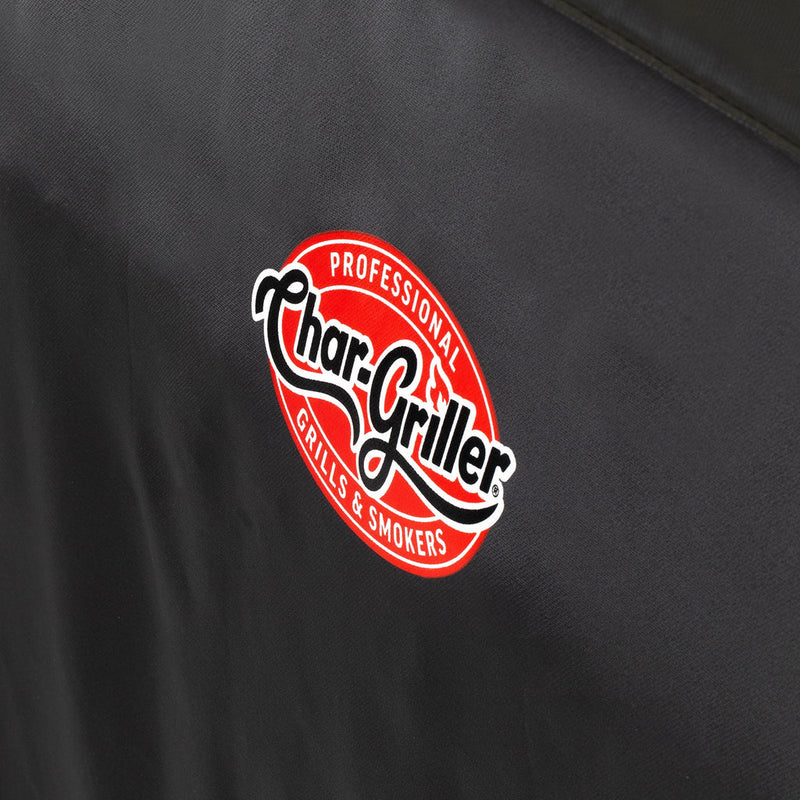 Char-Griller Flat Iron® Premium Gas Pönnugrill Cover - Grillkofinn - Pizzaofnar & Grill