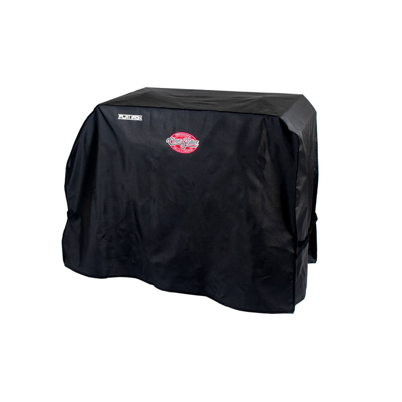 Char-Griller Flat Iron® Premium Gas Pönnugrill Cover - Grillkofinn - Pizzaofnar & Grill