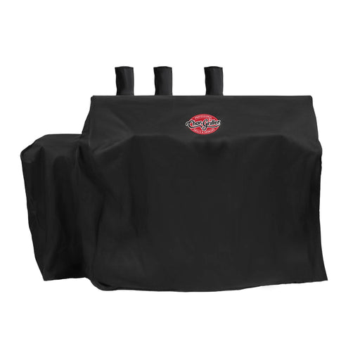 Char-Griller® Double Play® Gas & Charcoal Grill Ábreiða - Grillkofinn - Pizzaofnar & Grill