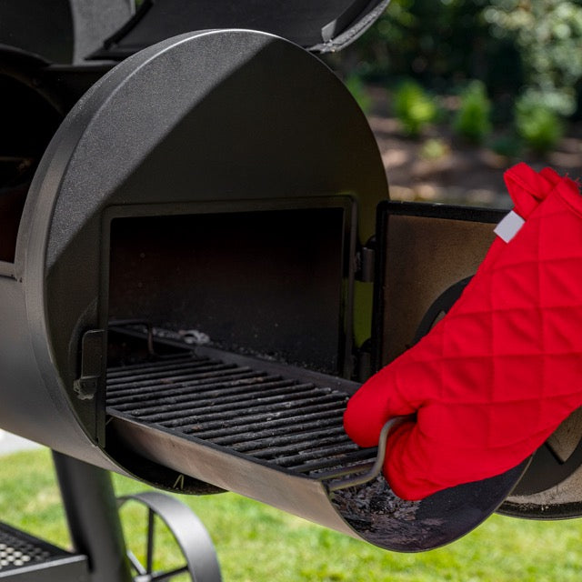 Char-Griller® Grand Champ™ Offset Smoker - Pizzaofnar.is