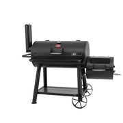 Char-Griller® Grand Champ™ Offset Smoker - Pizzaofnar.is