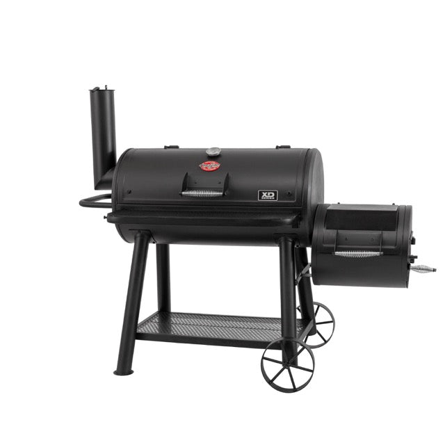 Char-Griller® Grand Champ™ Offset Smoker - Pizzaofnar.is