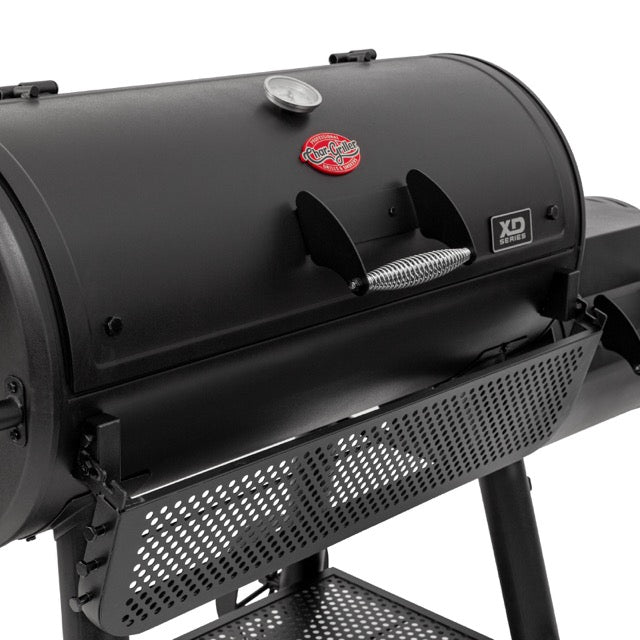 Char-Griller® Grand Champ™ Offset Smoker - Pizzaofnar.is