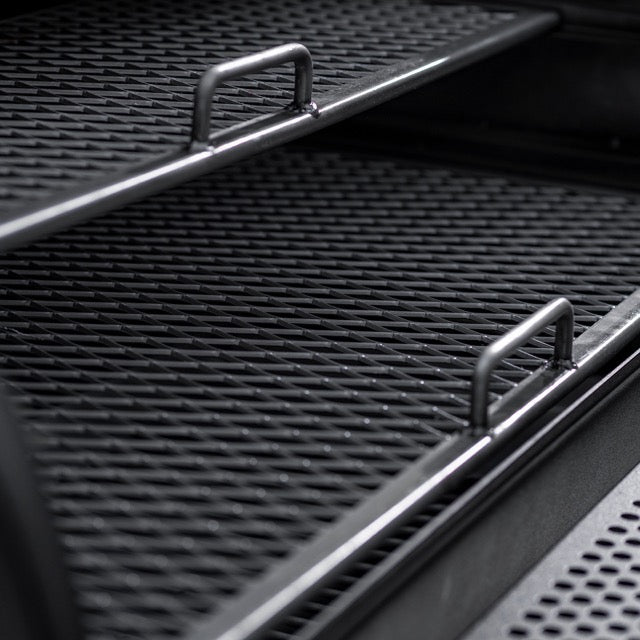 Char-Griller® Grand Champ™ Offset Smoker - Pizzaofnar.is