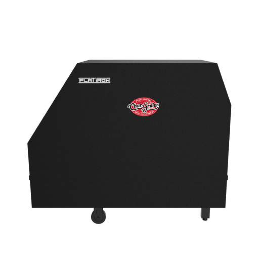 Char-Griller® 3-Burner Flat Iron® Gas Griddle Cover - Grillkofinn - Pizzaofnar & Grill