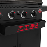 Flat Iron® Premium Gas Pönnugrill - Grillkofinn - Pizzaofnar & Grill