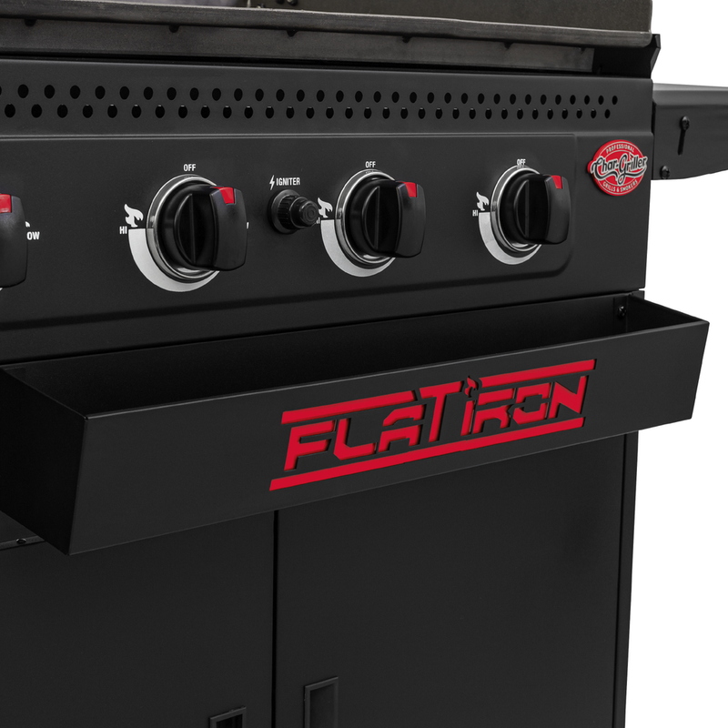 Flat Iron® Premium Gas Pönnugrill - Grillkofinn - Pizzaofnar & Grill