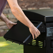 Flat Iron® Premium Gas Pönnugrill - Grillkofinn - Pizzaofnar & Grill