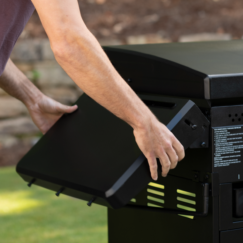 Flat Iron® Premium Gas Pönnugrill - Grillkofinn - Pizzaofnar & Grill