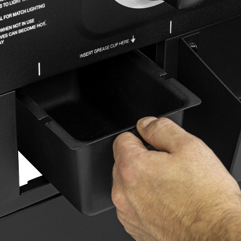 Flat Iron® Premium Gas Pönnugrill - Grillkofinn - Pizzaofnar & Grill