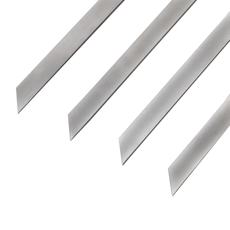 4 Piece Stainless Steel Skewers - Grillkofinn - Pizzaofnar & Grill