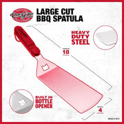 BBQ SPATULA - Pizzaofnar.is