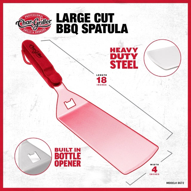 BBQ SPATULA - Pizzaofnar.is