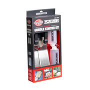 Pönnugrill Starter Kit - Grillkofinn - Pizzaofnar & Grill