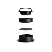 Burger set - Grillkofinn - Pizzaofnar & Grill