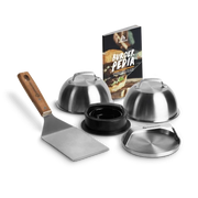 Burger set - Grillkofinn - Pizzaofnar & Grill