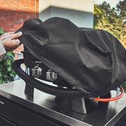 WAYNE Jr. Ferðagrill 2-burner - Grillkofinn - Pizzaofnar & Grill