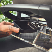 WAYNE Jr. Ferðagrill 2-burner - Grillkofinn - Pizzaofnar & Grill