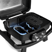 WAYNE Jr. Ferðagrill 2-burner - Grillkofinn - Pizzaofnar & Grill