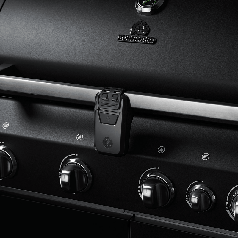 LED Grill ljós - Grillkofinn - Pizzaofnar & Grill