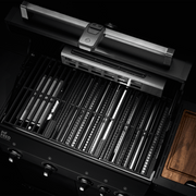 LED Grill ljós - Grillkofinn - Pizzaofnar & Grill