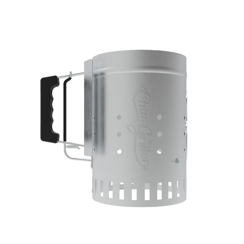 CHARCOAL CHIMNEY - Pizzaofnar.is