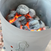 CHARCOAL CHIMNEY - Pizzaofnar.is