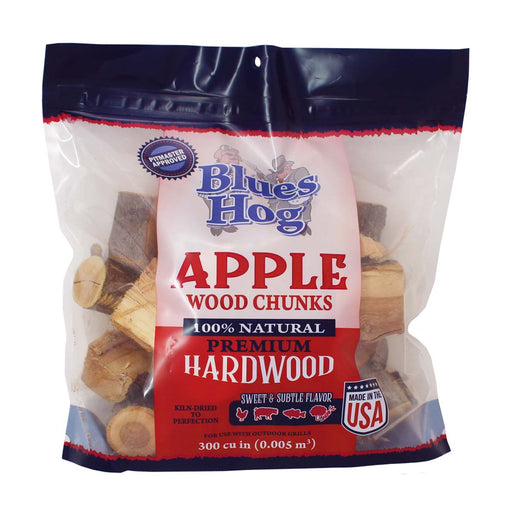 Apple Wood Chunks 1,7 kg - Grillkofinn - Pizzaofnar & Grill