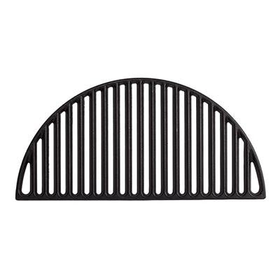 HALF-MOON CAST IRON GRATE BIG JOE - Pizzaofnar.is