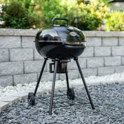 Char-Griller® 22-inch Kettle Charcoal Grill and Smoker 57 cm - Grillkofinn - Pizzaofnar & Grill