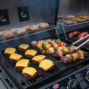 Char-Griller® Double Play® Gas & Charcoal Grill - Grillkofinn - Pizzaofnar & Grill