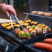 Char-Griller® Double Play® Gas & Charcoal Grill - Grillkofinn - Pizzaofnar & Grill