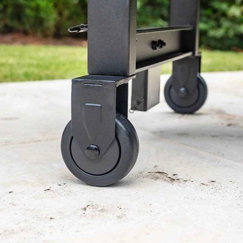 Char-Griller® 3-Burner Flat Iron™ Gas Griddle - Grillkofinn - Pizzaofnar & Grill