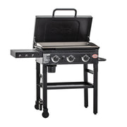 Char-Griller® 3-Burner Flat Iron™ Gas Griddle - Grillkofinn - Pizzaofnar & Grill